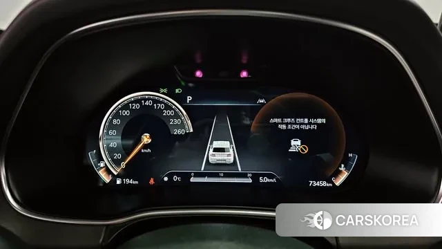 Genesis GV80 id 3474069 из Кореи 18