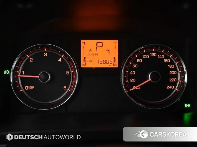 Ssangyong New Style Korando C id 3573942 из Кореи 18