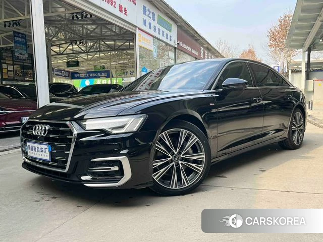 Audi A6L id 4256917 из Китая 16