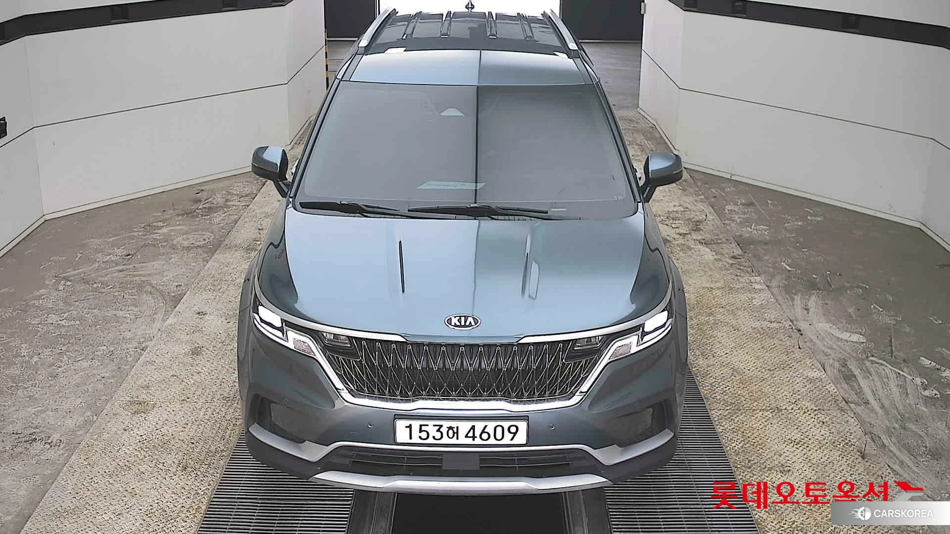 Kia Carnival id 3875761 из Кореи 35