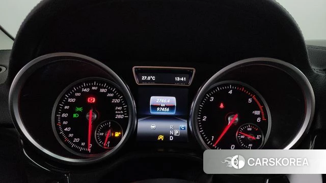 Mercedes-Benz GLS - Class X166 id 4563254 из Кореи 32