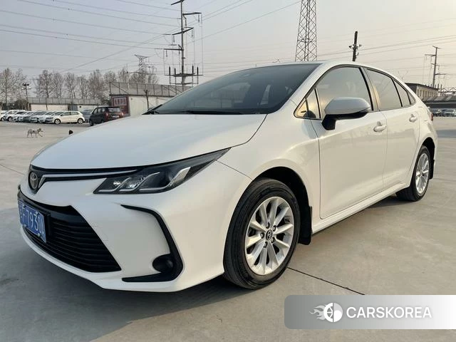 Toyota Corolla id 4207707 из Китая 17
