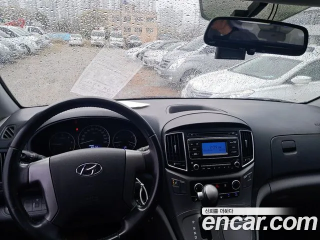 Hyundai The New Grand Starex id 2709521 из Кореи 13