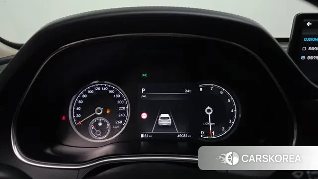 Genesis GV80 id 2959351 из Кореи 18