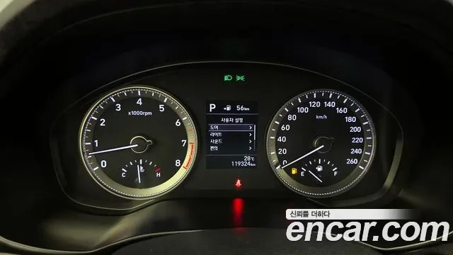 Hyundai Grandeur IG id 2887042 из Кореи 18