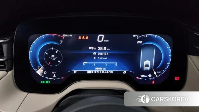 Maserati Grecale id 3341967 из Кореи 18