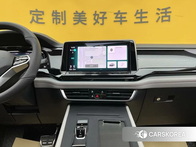 Volkswagen Tourang id 4276444 из Китая 30