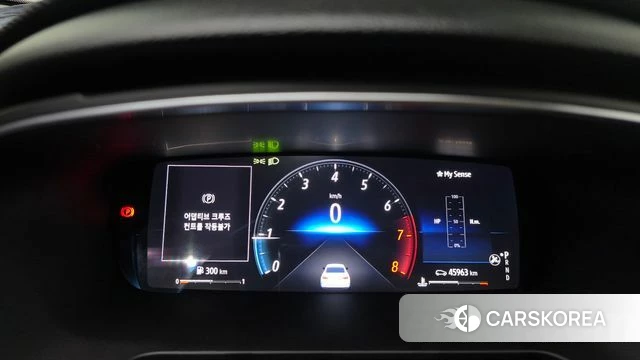 Renault Korea (Samsung) The New SM6 id 3871127 из Кореи 18