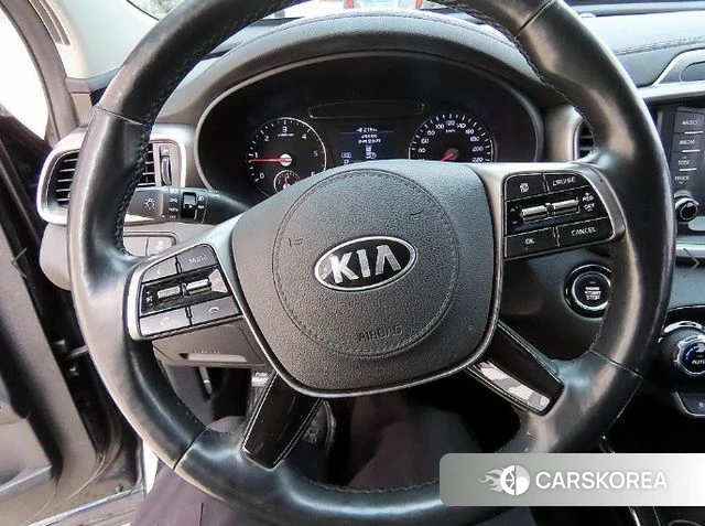 Kia The New Sorento id 3867354 из Кореи 18