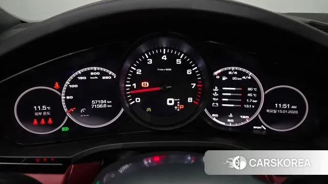 Porsche Cayenne (PO536) id 3587357 из Кореи 18