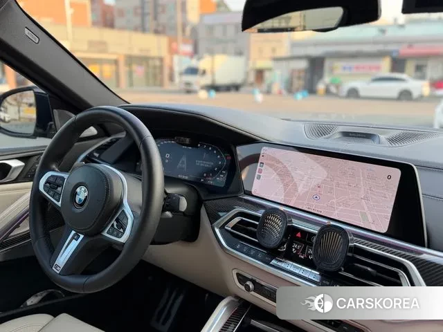 BMW X6 (G06) id 3772091 из Кореи 10