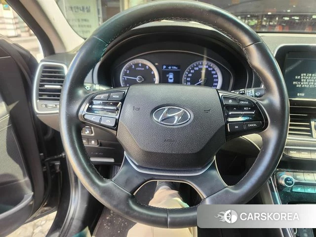 Hyundai Grandeur IG id 4913213 из Кореи 11
