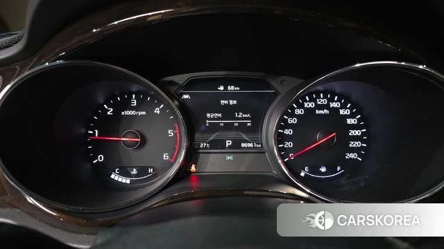 Kia The New Carnival id 4693477 из Кореи 36