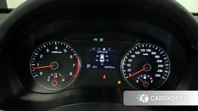 Kia Come New K7 id 4345477 из Кореи 18