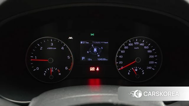 Kia Sportage The Bold id 3905693 из Кореи 18