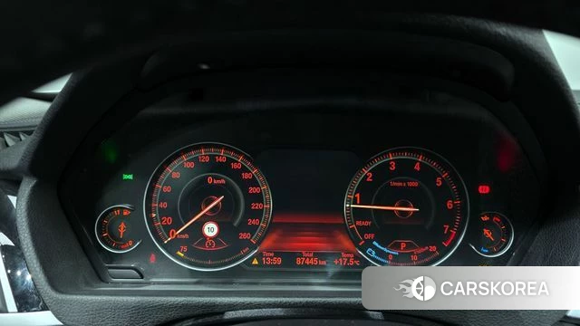 BMW 4 Series (F32) id 3879593 из Кореи 18