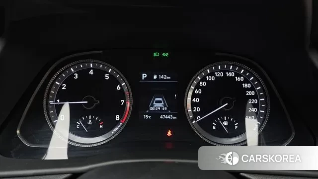 Hyundai Sonata (DN8) id 3373873 из Кореи 18