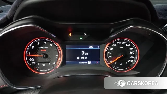 Chevrolet (GM Daewoo) Trailblazer id 3747673 из Кореи 18