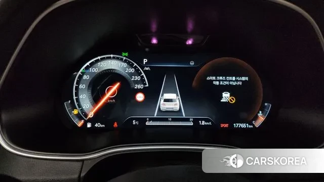 Genesis GV80 id 3625629 из Кореи 18