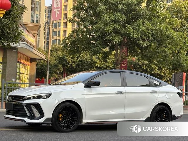 Geely Automobile Binrui id 3896187 из Китая 14