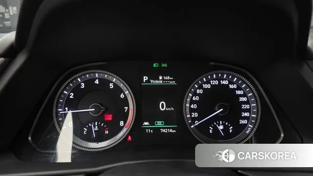 Hyundai Sonata (DN8) id 3384505 из Кореи 18