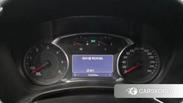 Chevrolet (GM Daewoo) Equinox id 4179670 из Кореи 18