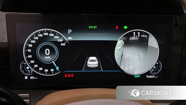 Hyundai The New Grandeur IG id 3789022 из Кореи 18