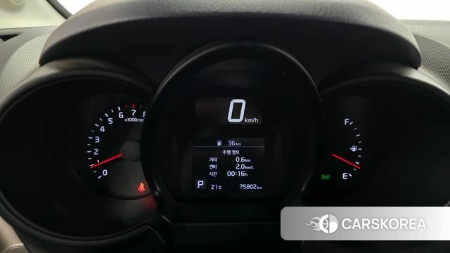 Kia The New Ray id 4338411 из Кореи 18