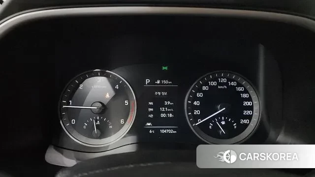 Hyundai All New Tucson id 3655998 из Кореи 18