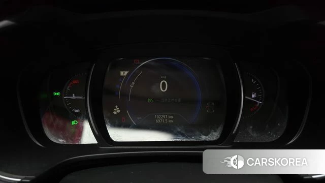 Renault Korea (Samsung) The New QM6 id 4471068 из Кореи 30