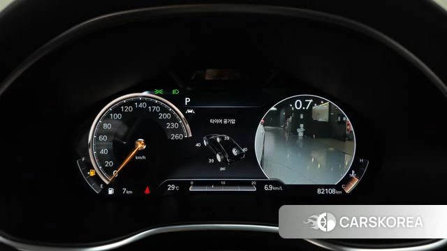 Genesis G80 (RG3) id 4625688 из Кореи 38