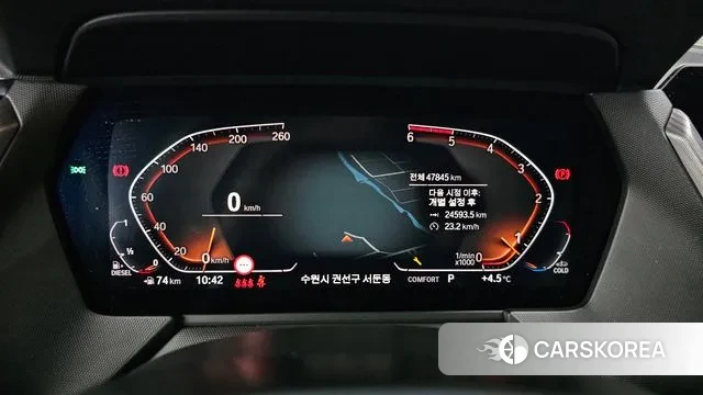 BMW 1 Series (F40) id 3771971 из Кореи 18