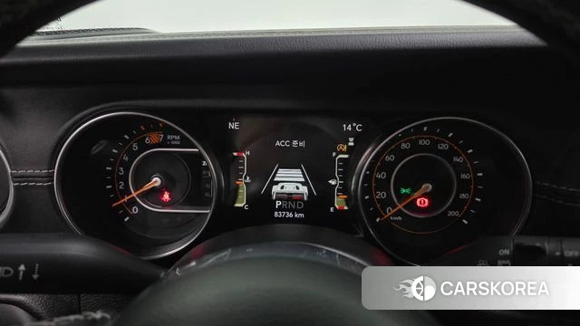 Jeep Wrangler (JL) id 3871515 из Кореи 18