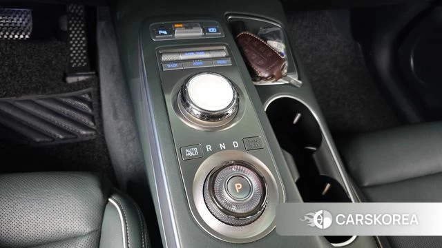 Genesis Electrified GV70 id 4624080 из Кореи 35