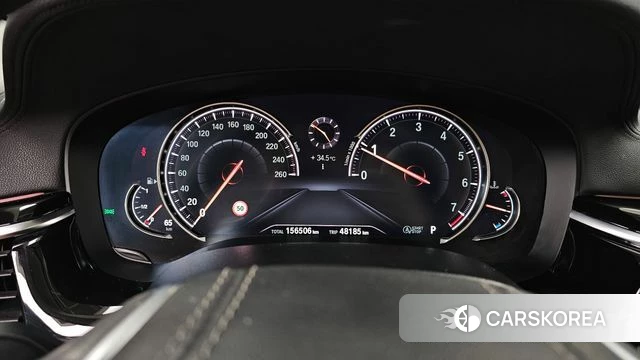 BMW 5 Series (G30) id 4689385 из Кореи 18