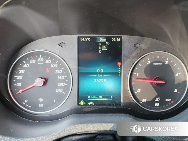 Mercedes-Benz Sprinter id 3122677 из Кореи 18