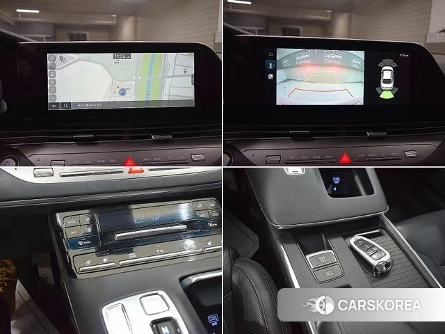 Hyundai The New Grandeur IG id 3890243 из Кореи 18