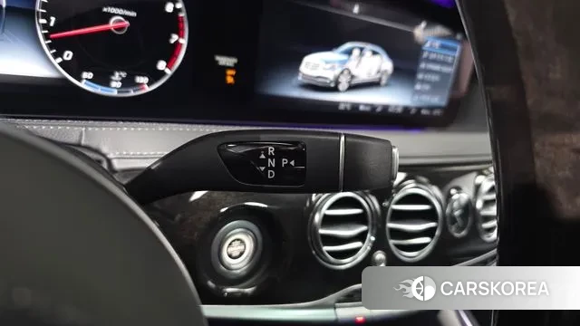 Mercedes-Benz S-Class W222 id 3018669 из Кореи 18