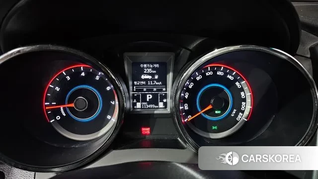 Ssangyong Tivoli Armor id 3656575 из Кореи 18