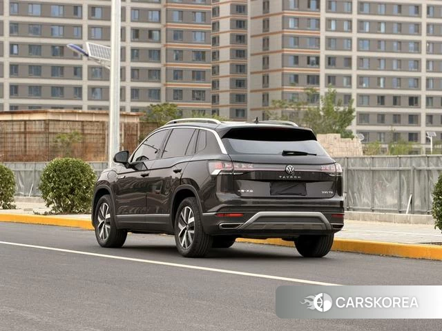 Volkswagen Tanyue id 4257737 из Китая 8