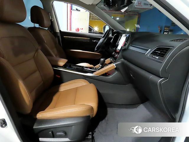 Renault Korea (Samsung) The New QM6 id 4433690 из Кореи 18