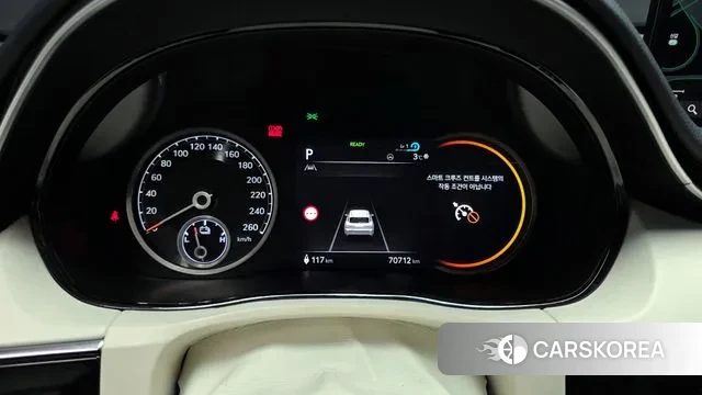 Genesis Electrified GV70 id 3453087 из Кореи 18