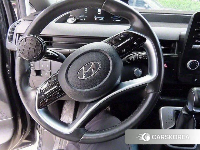 Hyundai Staria id 4224291 из Кореи 17