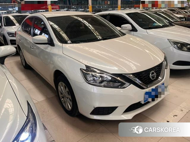 Nissan Xuan Yi id 4301212 из Китая 10