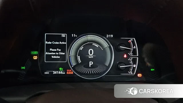 Lexus ES300h 7th generation id 3525065 из Кореи 18