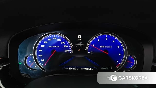 BMW 5 Series (G30) id 4780928 из Кореи 18