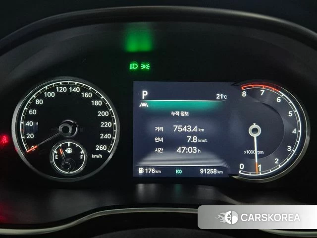 Genesis G80 (RG3) id 4402700 из Кореи 15