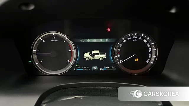 Ssangyong Rexton Sports Cannes id 3443903 из Кореи 18