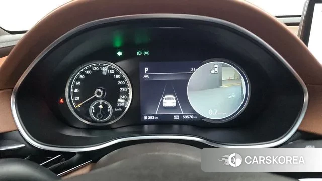 Genesis G80 (RG3) id 3283210 из Кореи 18