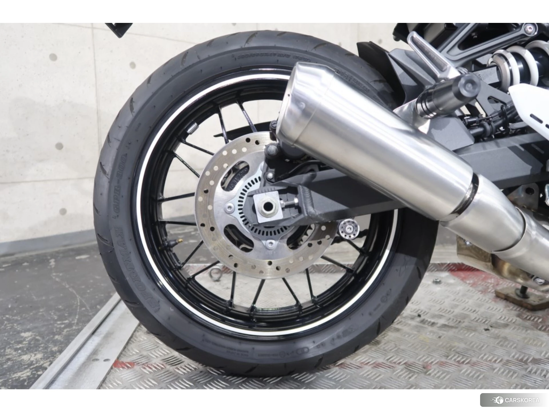 Kawasaki Z900RS CAFE id 3950493 из Японии 8